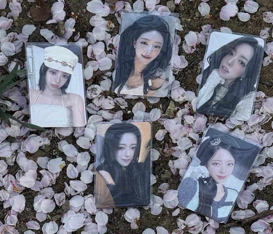 韓國現貨/Ice Cream 音樂中心 打歌卡