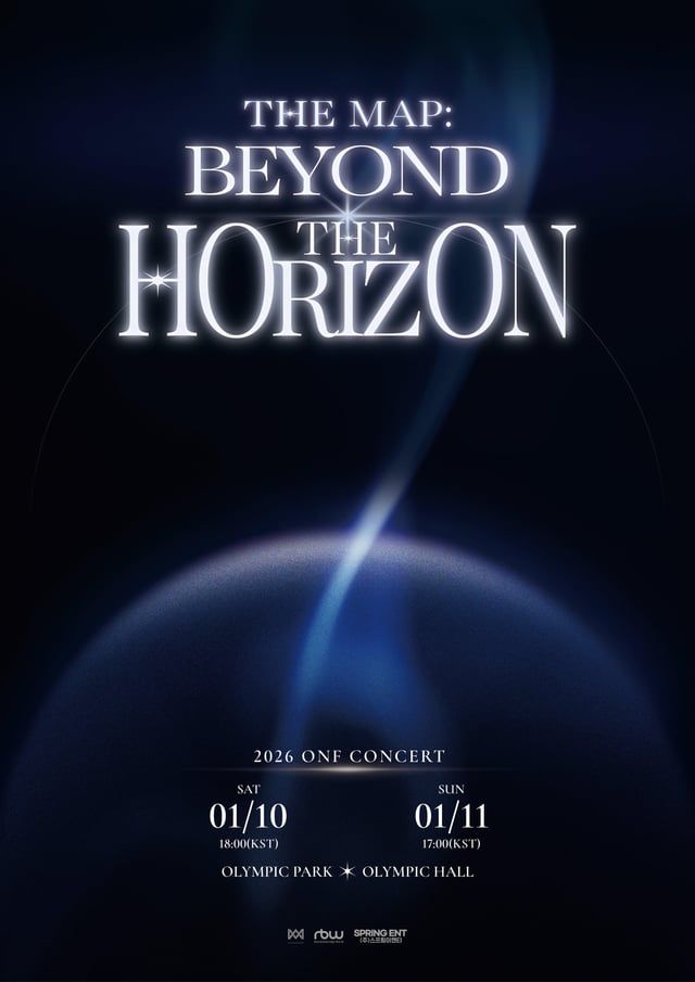 THE MAP: BEYOND THE HORIZON 