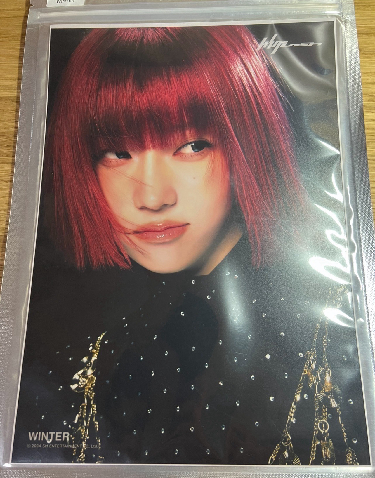 aespa Whiplash 快閃 官方周邊