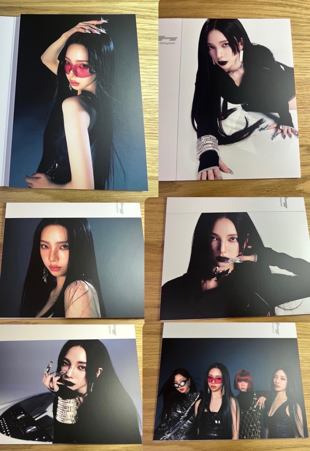 明信片組 一套五張