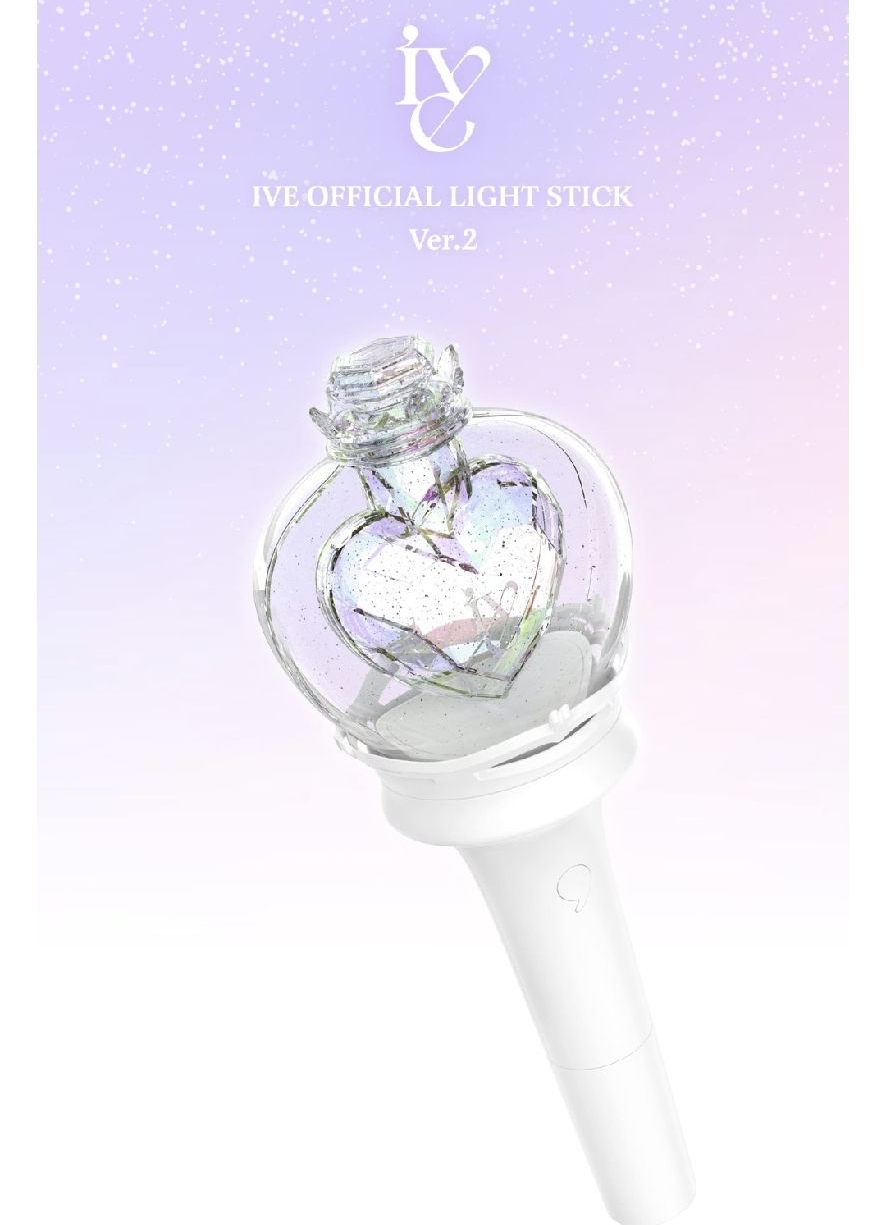 （預購）ive全新官方手燈代購