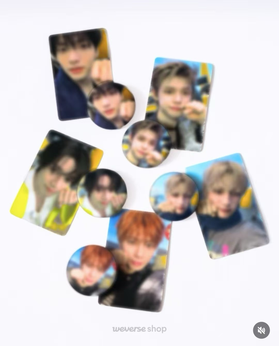 TXT 迷你八 全新未拆 7TH YEAR: A Moment of Stillness in the Thorns