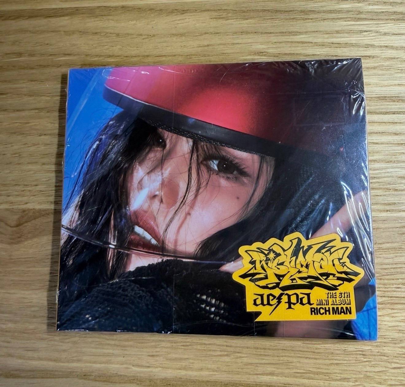 Rich Man（Burst ver.）寧