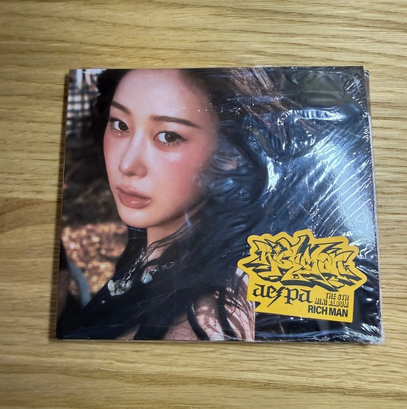 Rich Man（Burst ver.）吉