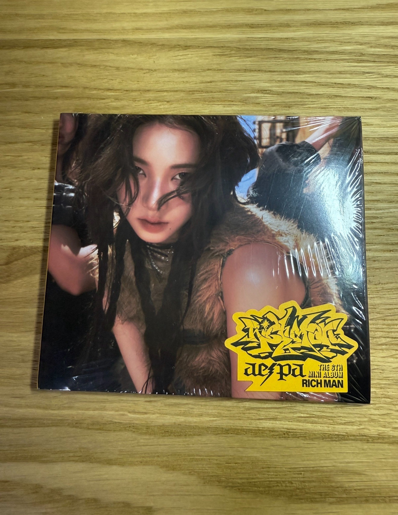 Rich Man（Burst ver.）柚