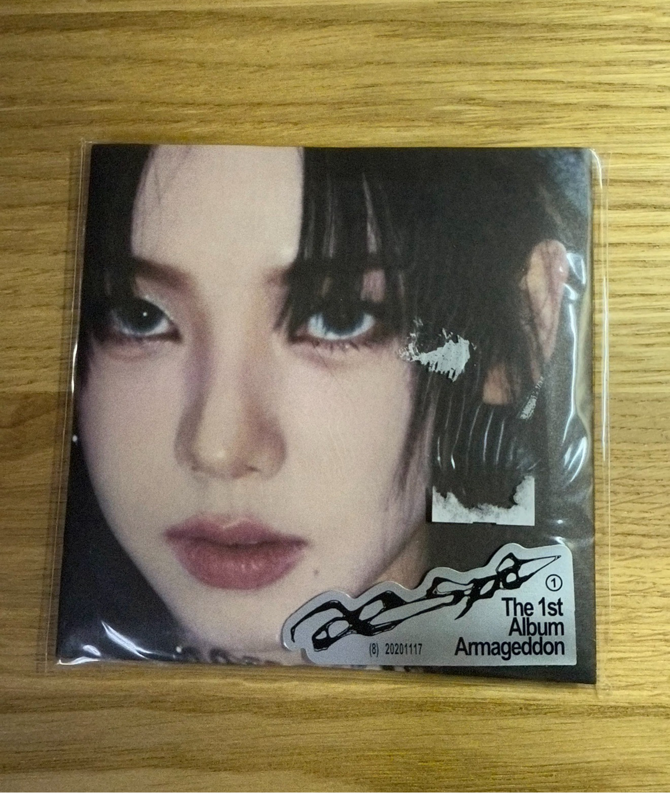 Armageddon（Poster ver.）柚