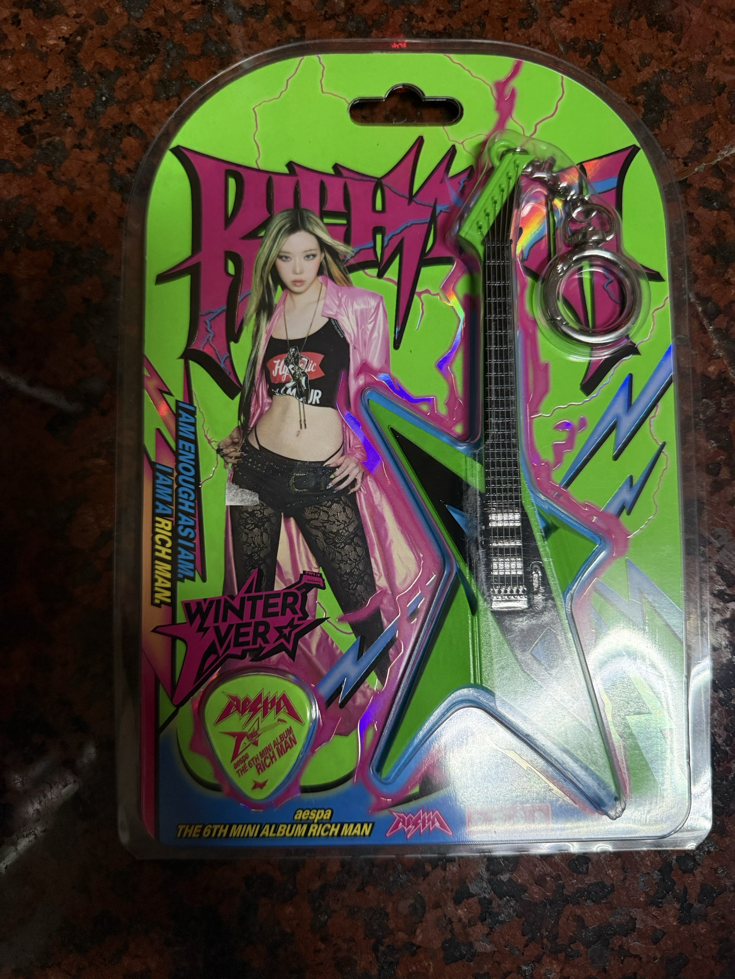 Rich Man 吉他專 冬