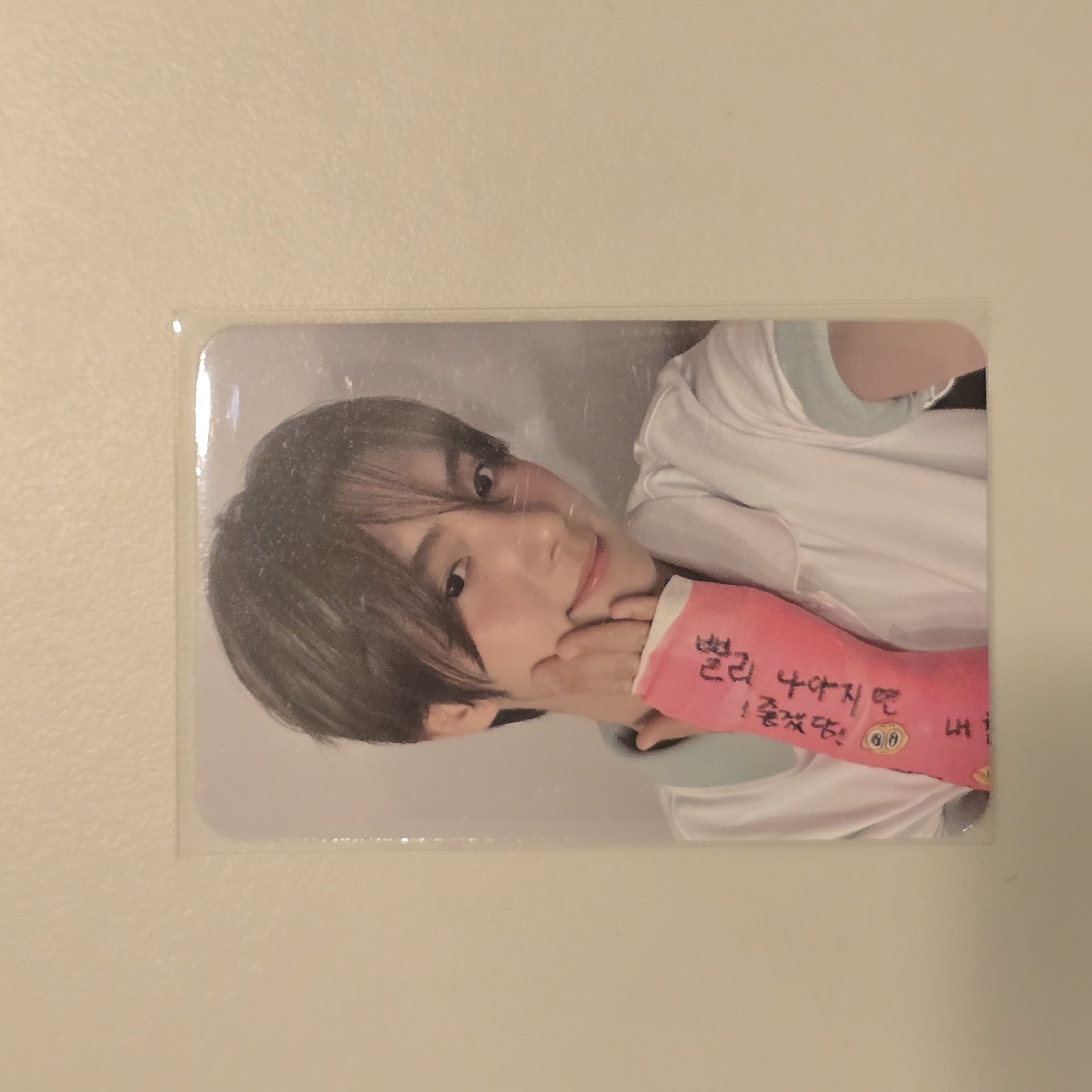 TWS 崔英宰 br簽售