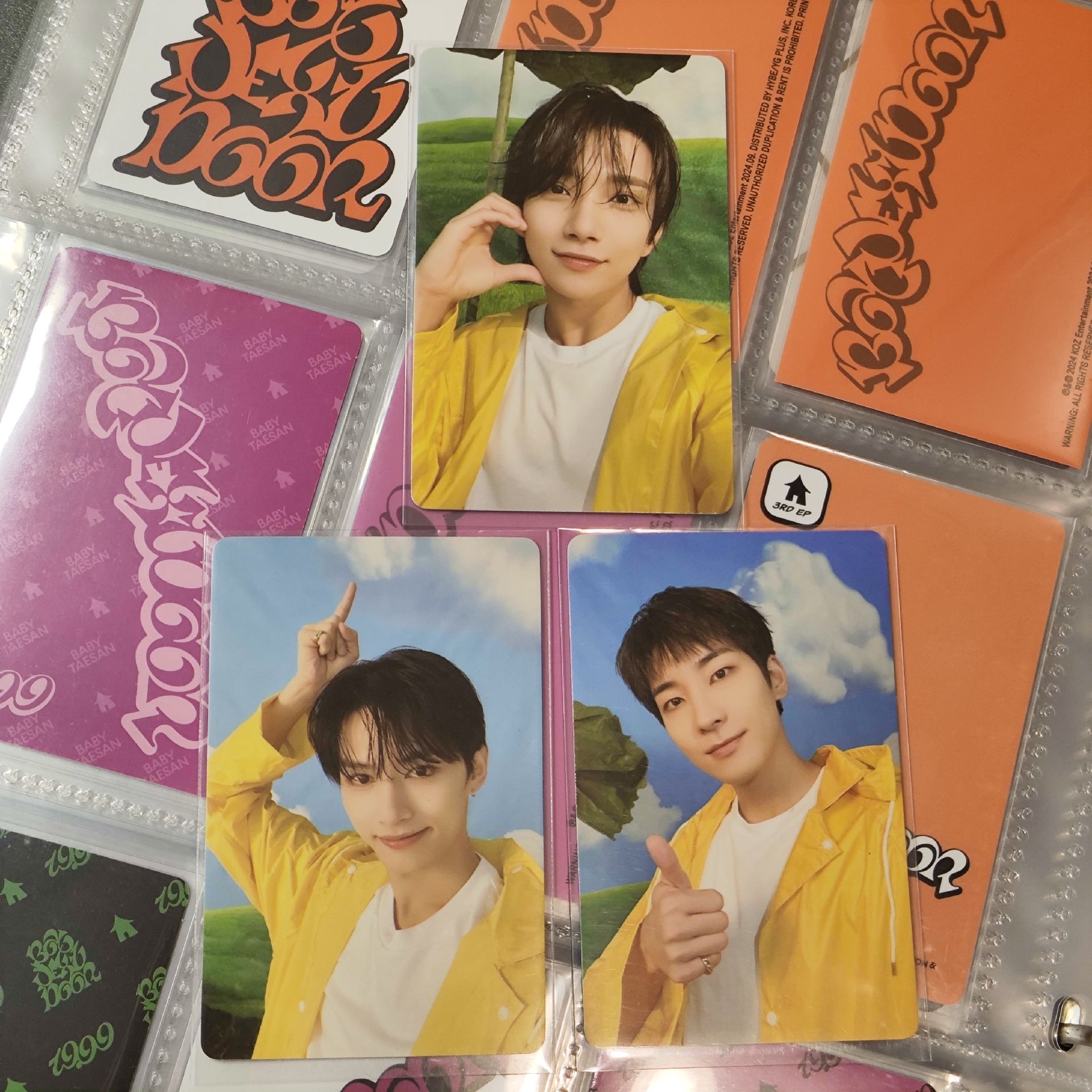 迷11 克拉盤專卡 標價3張