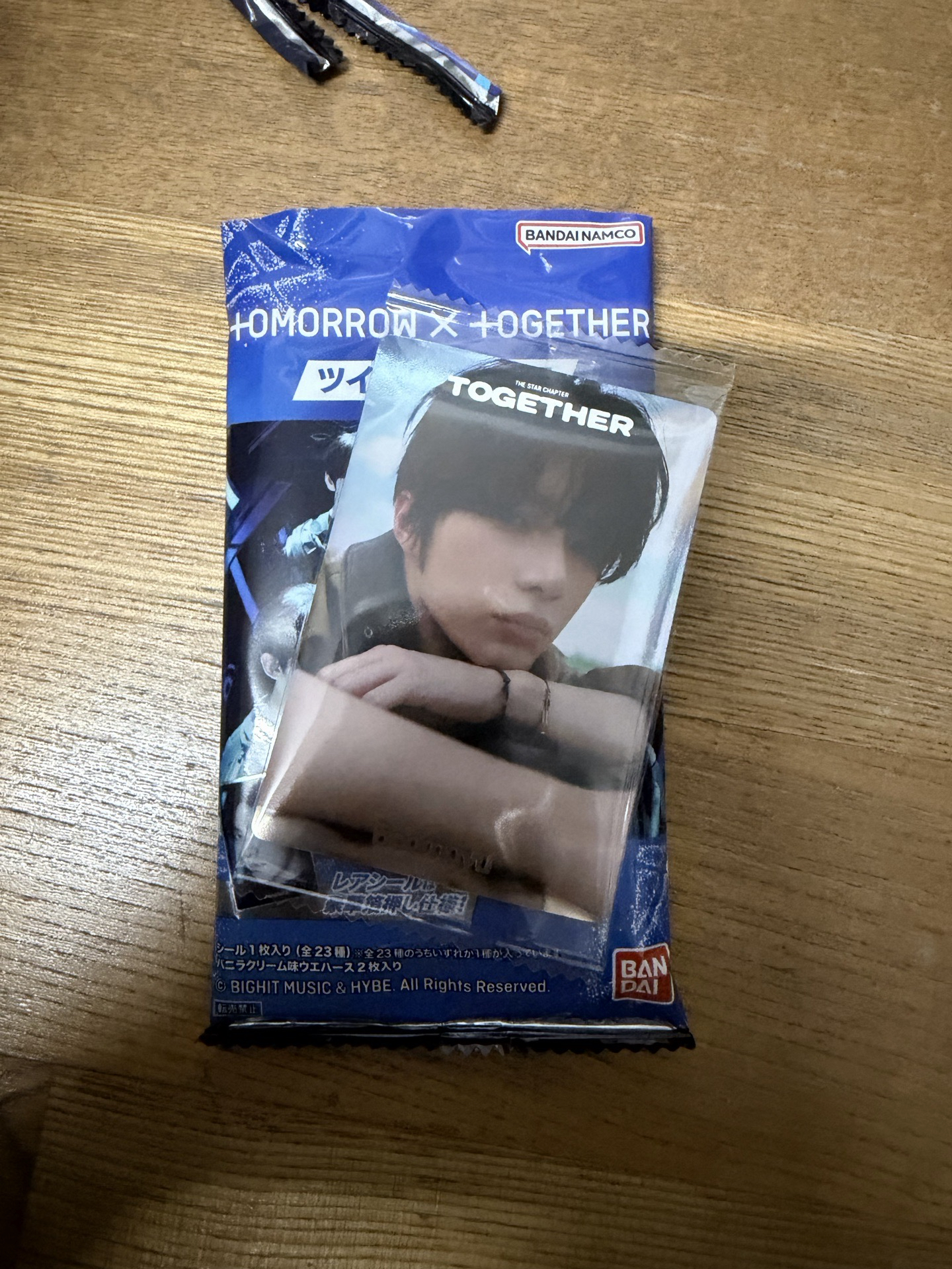 萬代食玩 杋圭單封 團體 吊飾團體