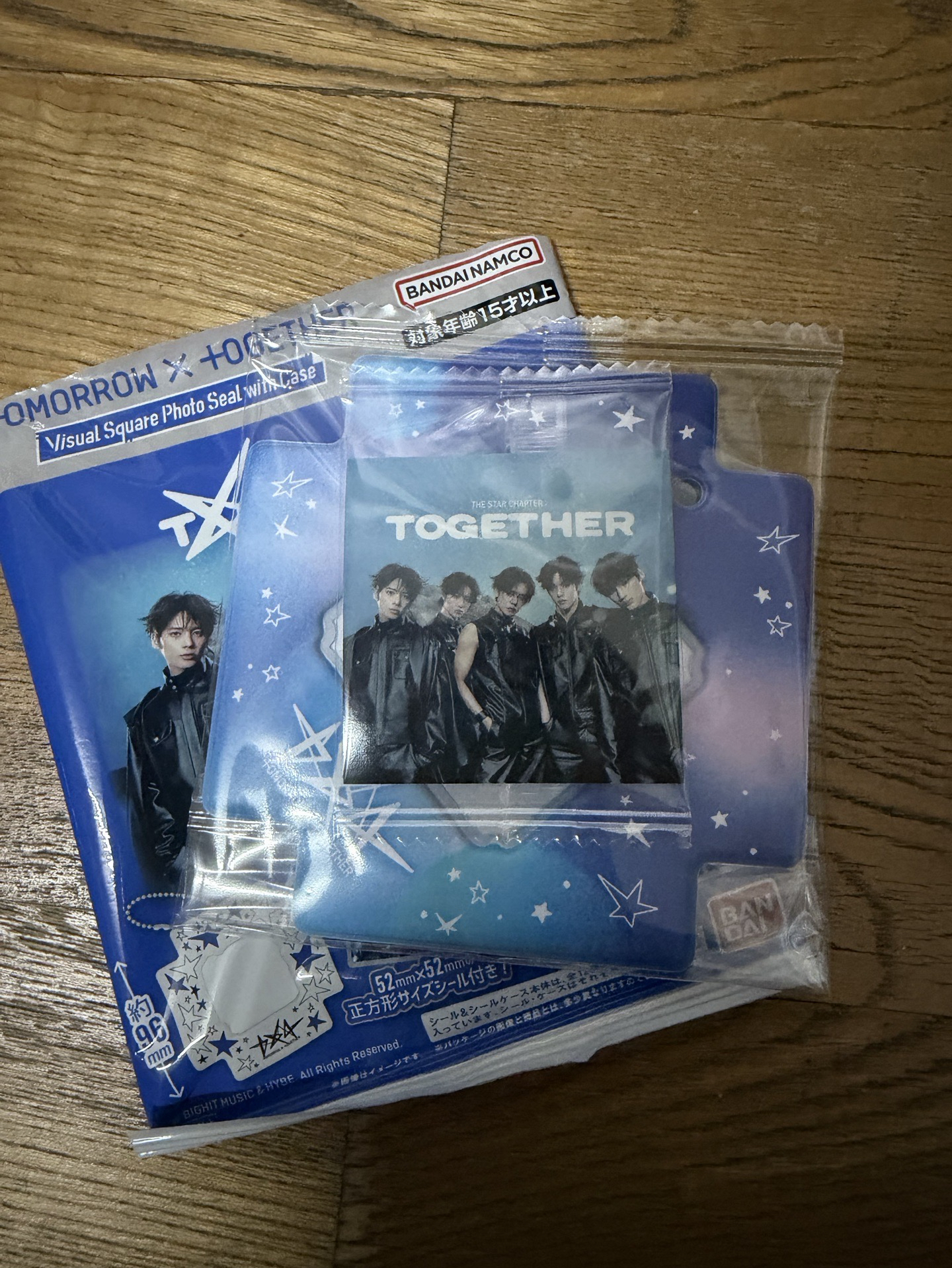 萬代食玩 杋圭單封 團體 吊飾團體