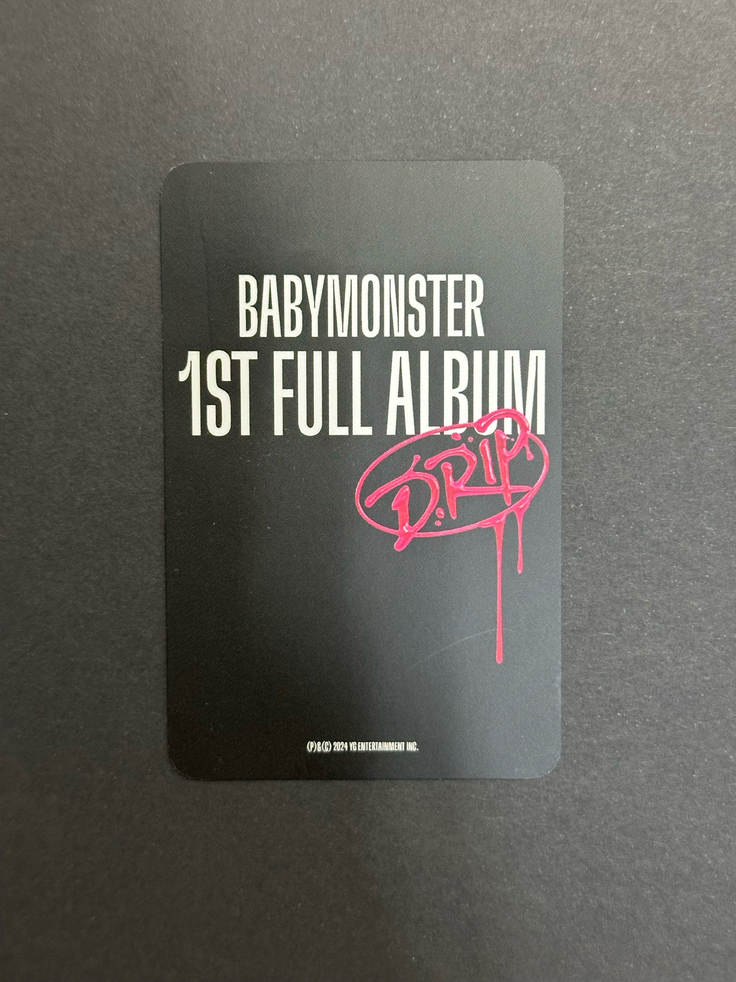 現貨不綁直出 下單送演唱會紙花