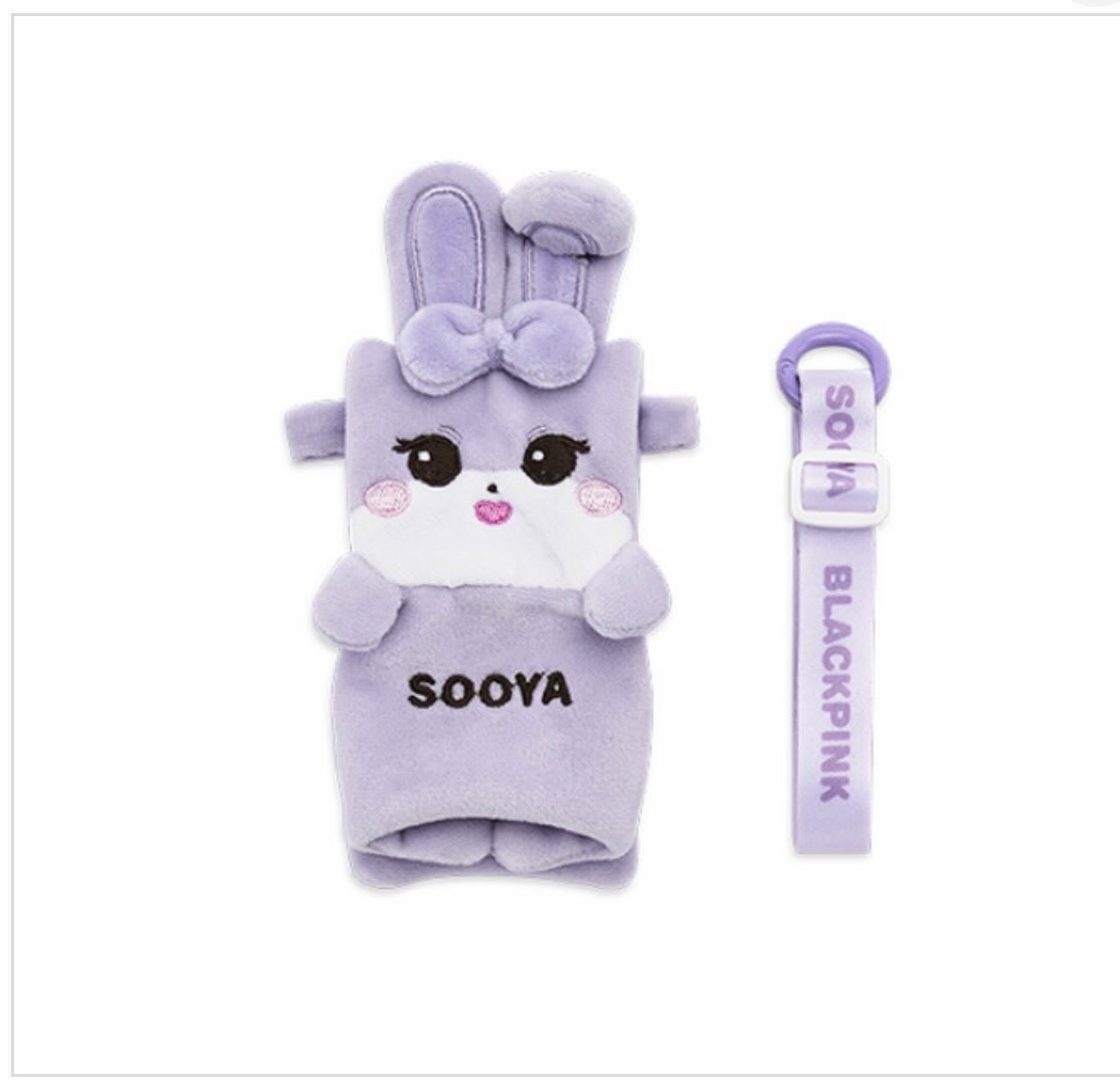 全新Jisoo絕版手燈套