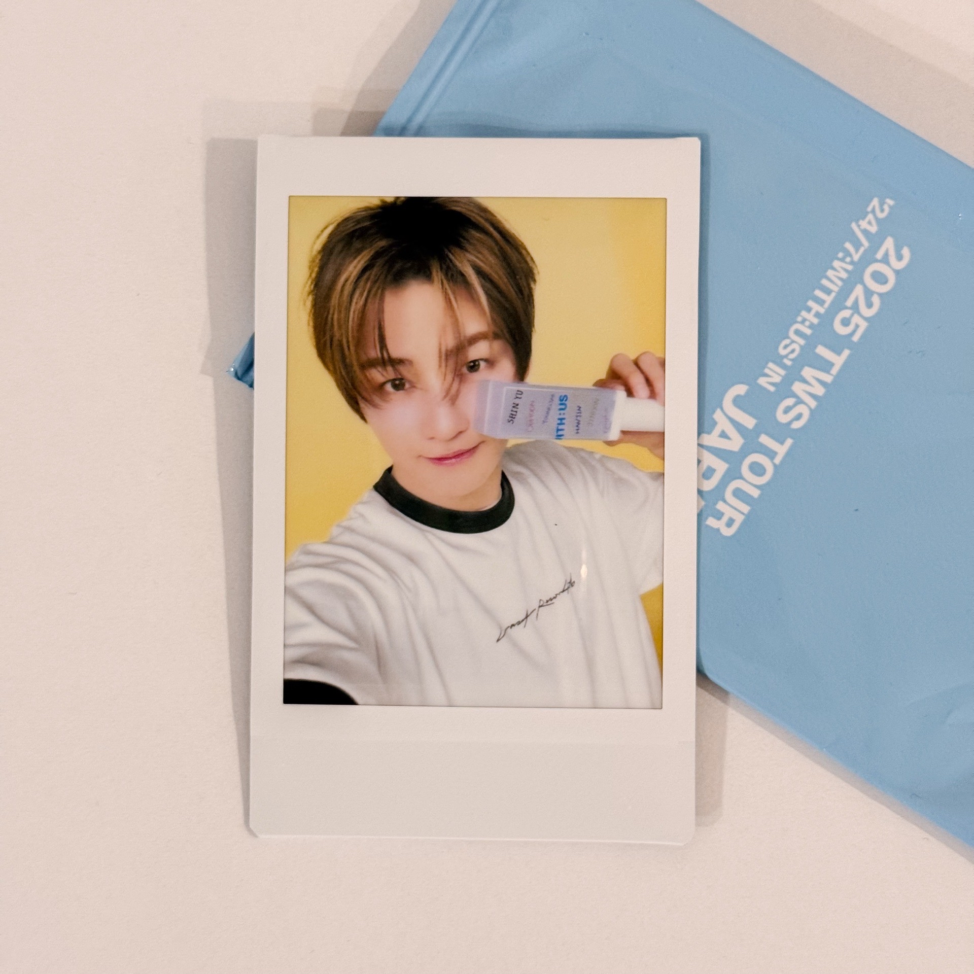 25日巡拍立得 志薫