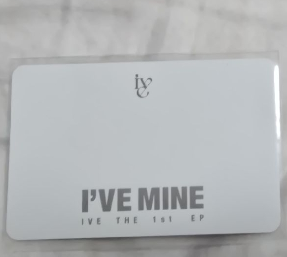 有過臉廠損I've Mine 特別版 李瑞