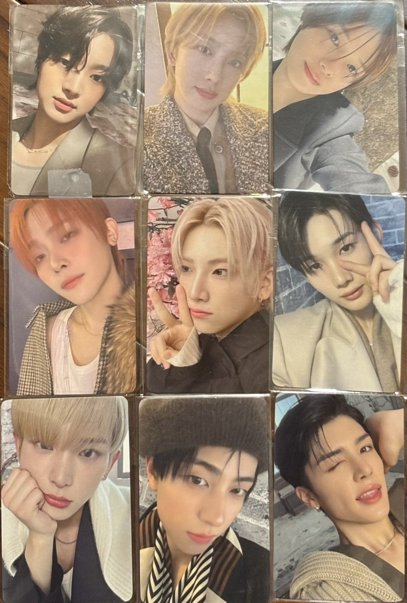 一套wvs雪明特典