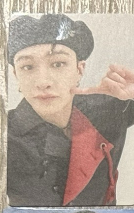 THE SOUND 入場卡 燦