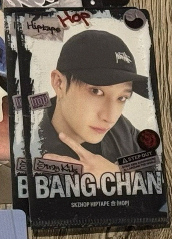 合(HOP) nemoz 特典卡 燦