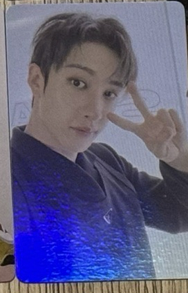 5-STAR 一直娛 1.0 特典卡 燦