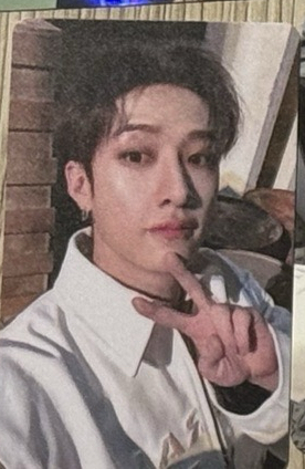 5-STAR Bandina 特典卡 燦