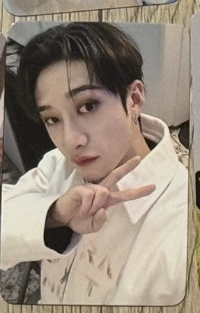 5-STAR 楠藝 特典卡 燦