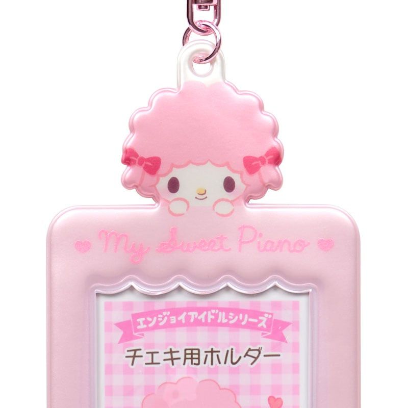 日本三麗鷗 小羊彼安諾卡套預購