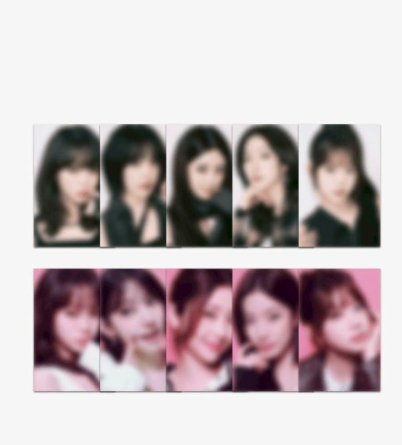 無櫻 其他成員都有