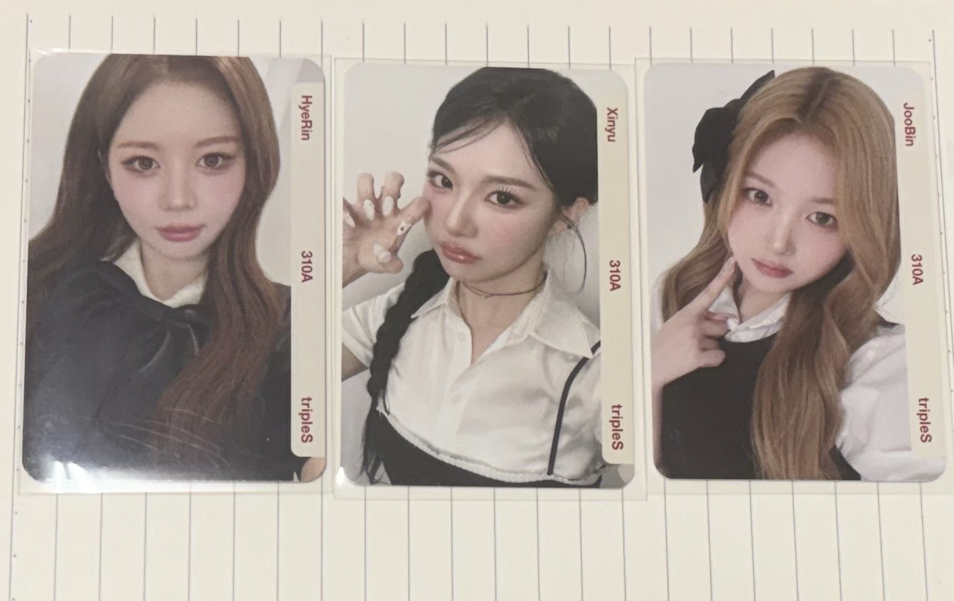 年曆卡 BB310 未掃