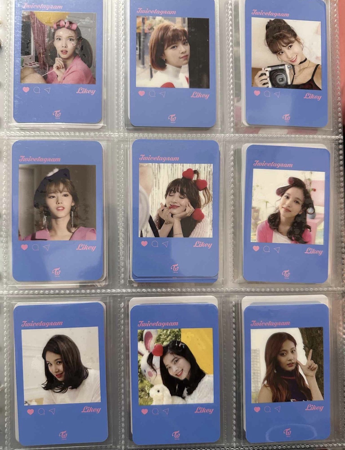 拆售Likey快閃店小卡🥰