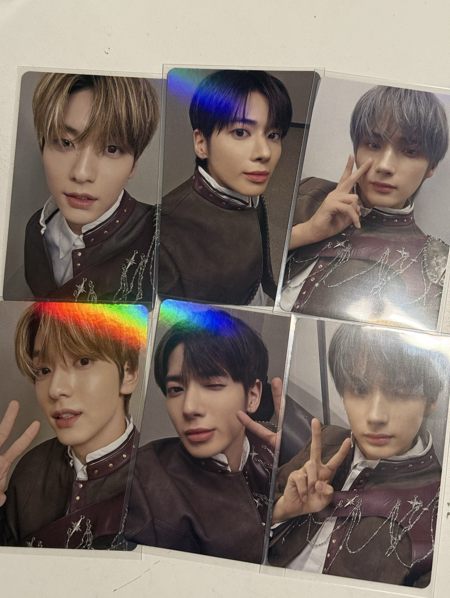 ACT:PROMISE 日巡 藍光.數位小卡 