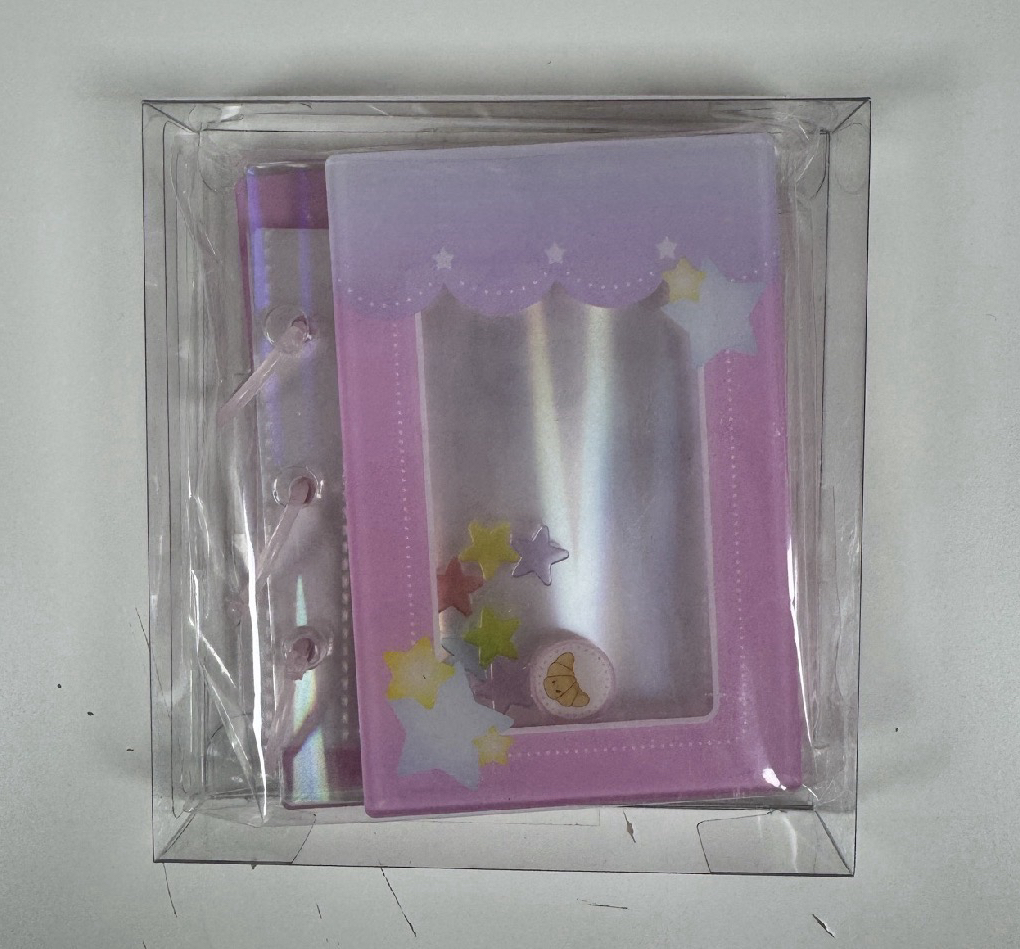 出道一週年周邊  Sakuya 卡冊+小卡