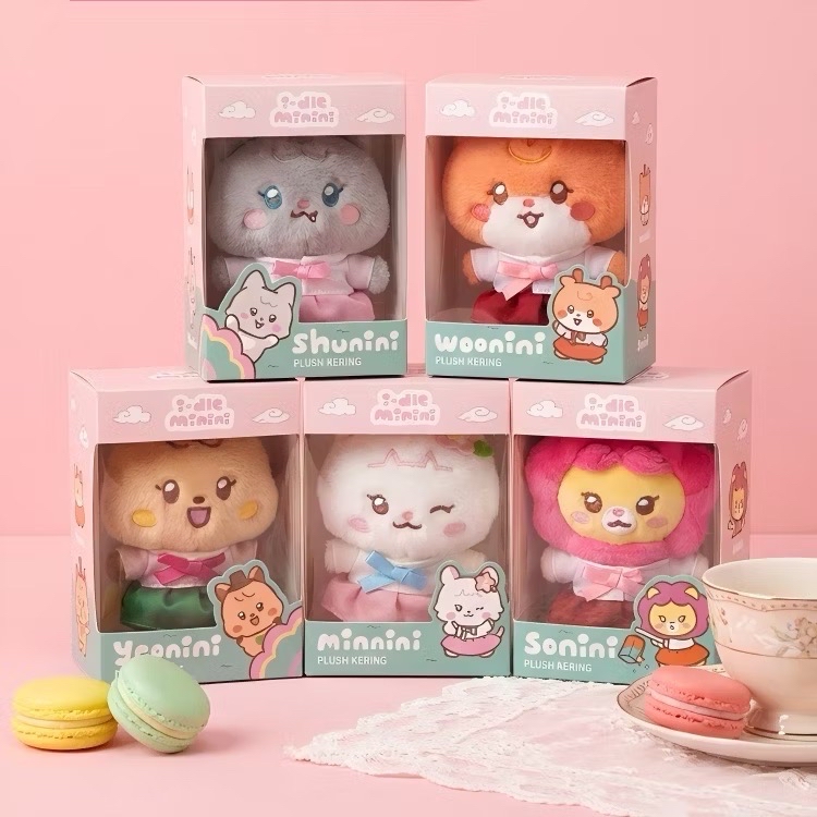 韓服吊娃（官方已出貨/本週運回）