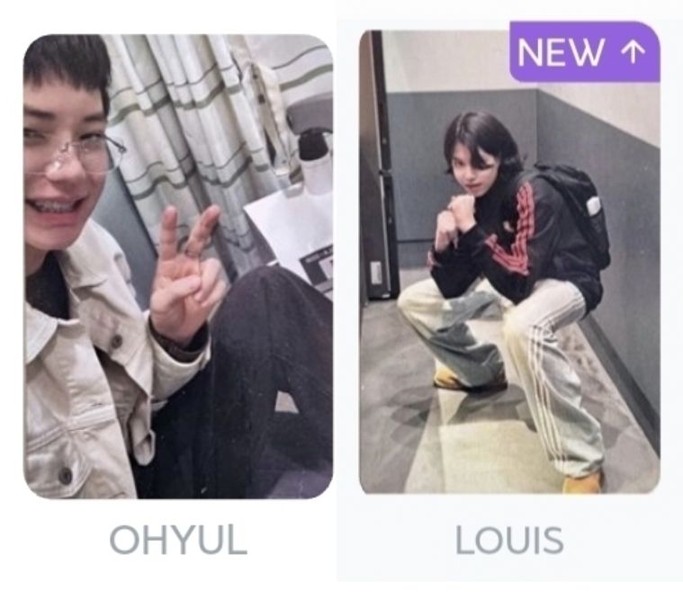 路易打拳+五律比耶