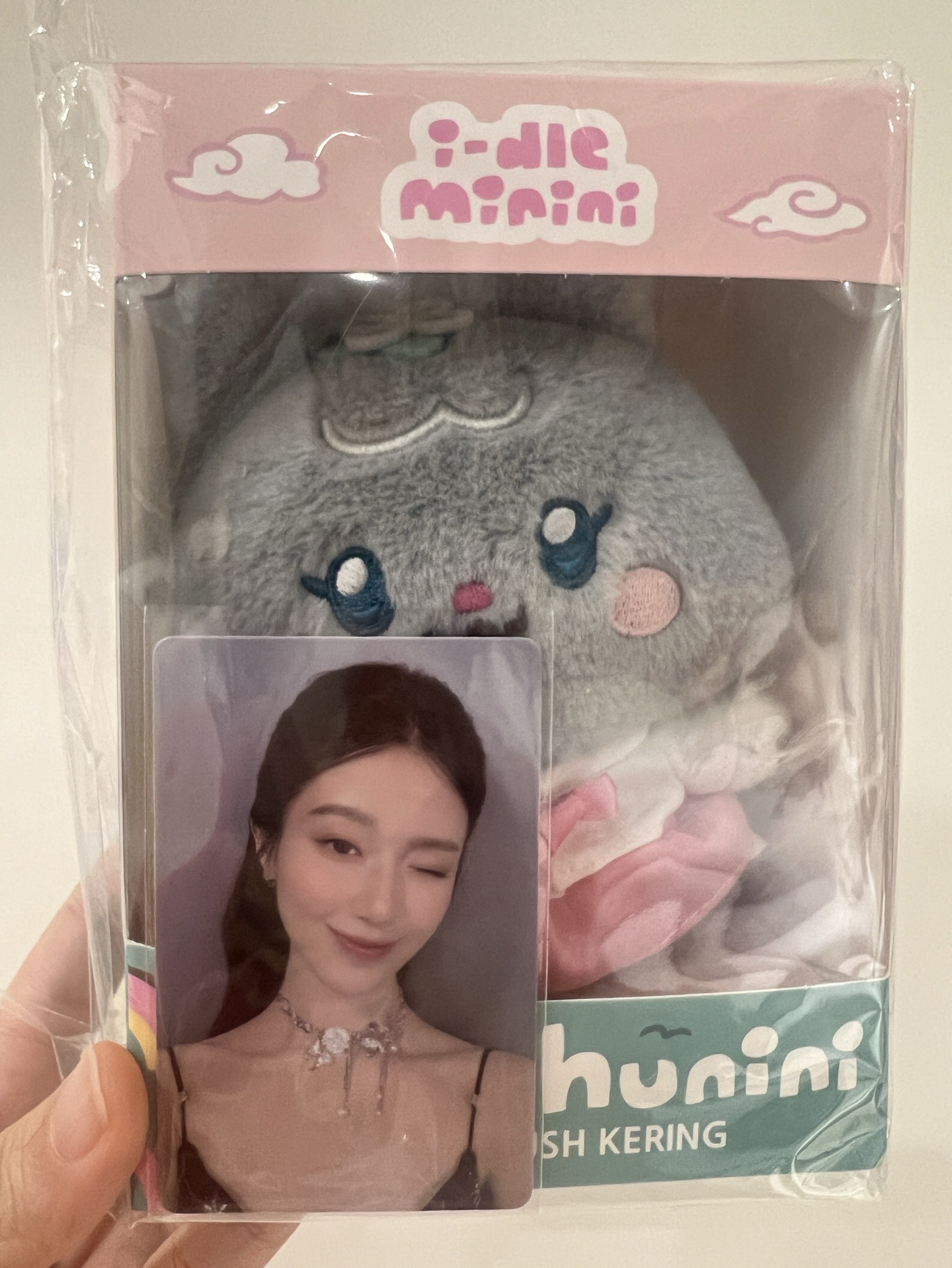 特別版韓服舒華娃(含卡)