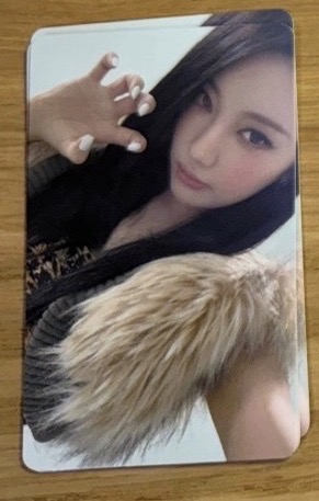 aespa日巡 官方周邊