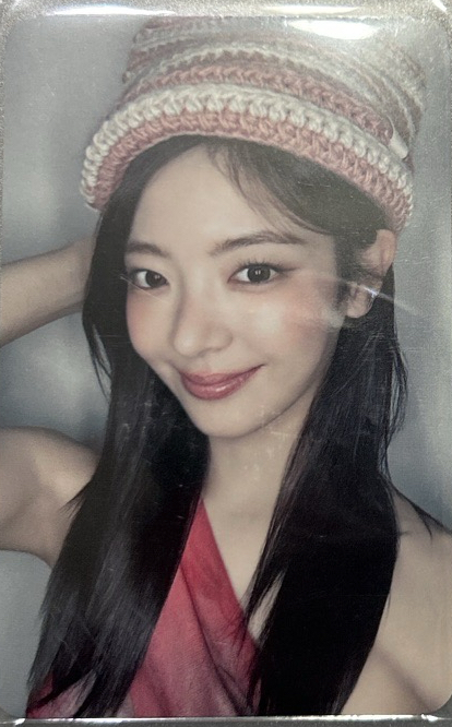 GWBG ms 上海 簽售卡 小貓帽子