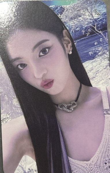 CHESHIRE 專輯卡 特別版 粒