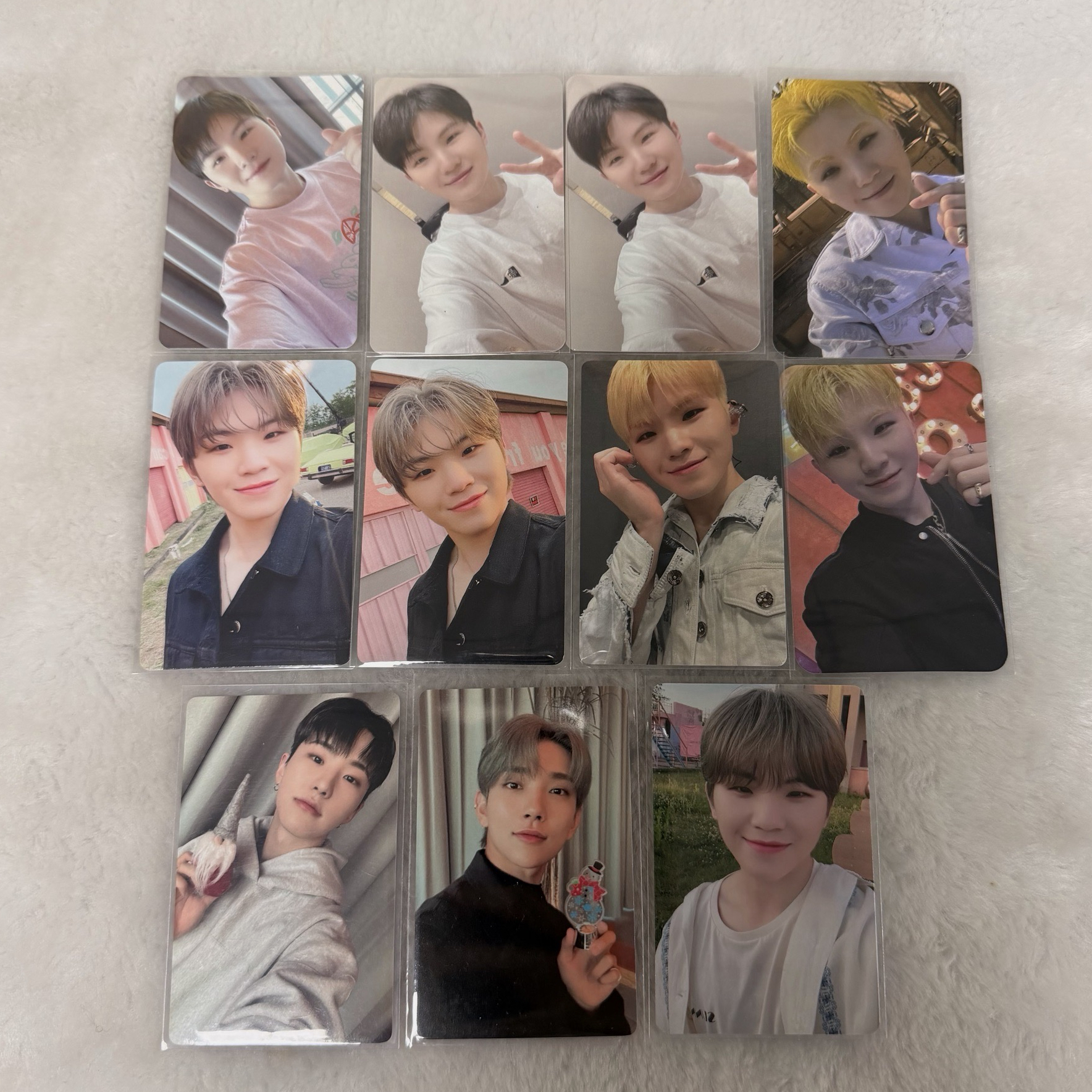 語音卡 中文卡背