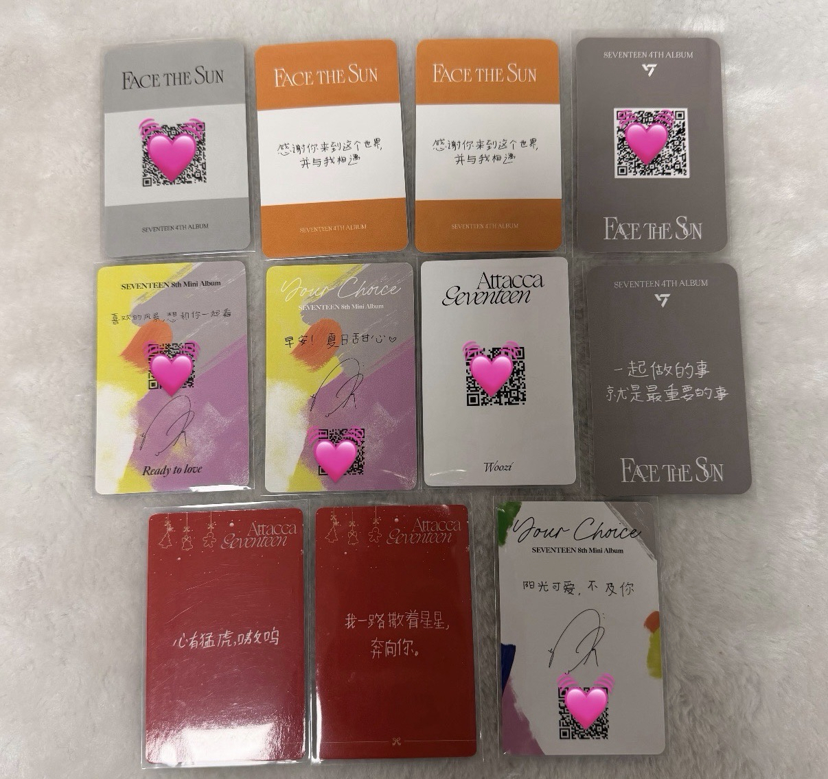 語音卡 中文卡背