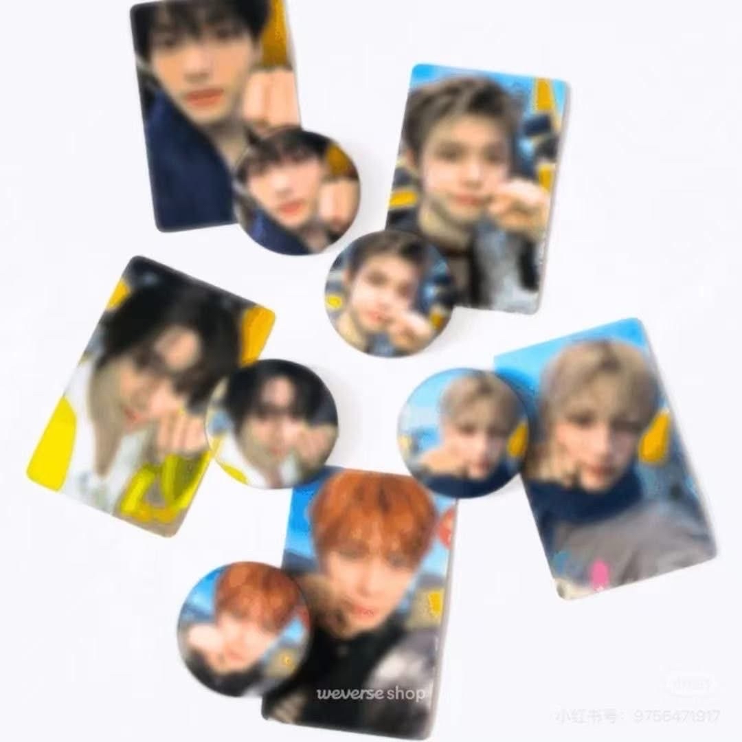 wvs pb特典+徽章圭