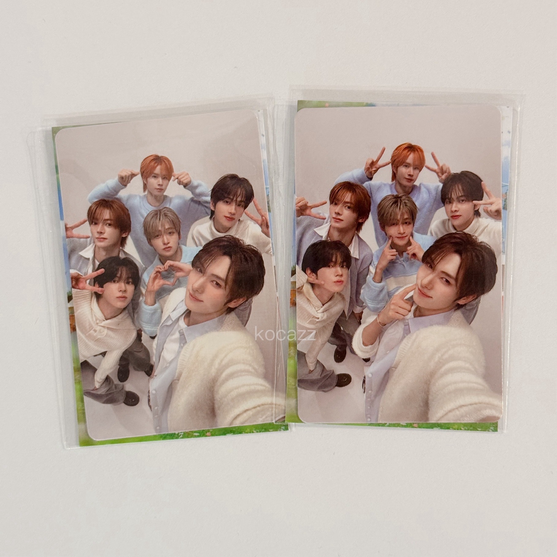 TWS 平日團卡 set