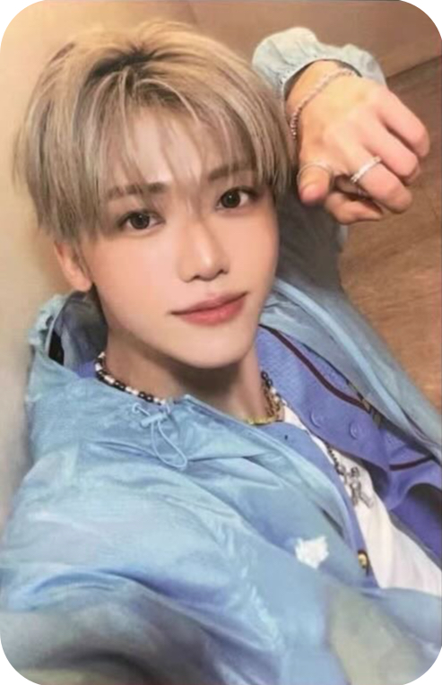 NCT DREAM 正規五 Go Back To The Future ULTIMATE PARK ver. 羅渽民專卡