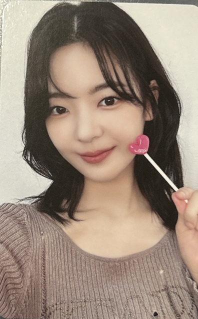 GOLD ms 預售 特典卡 粒