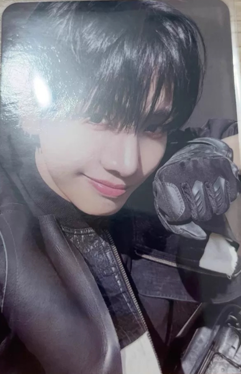 boynextdoor 宰鉉白版專卡