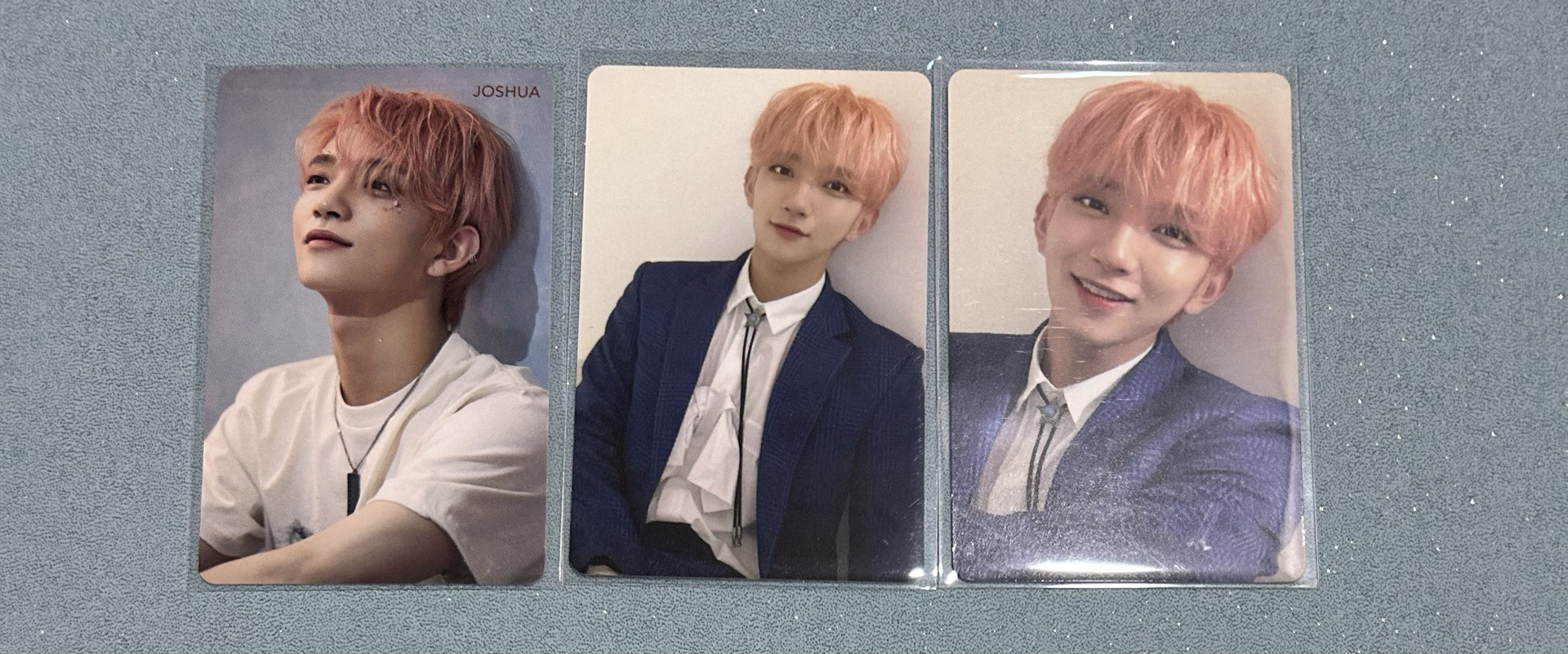 落花 hmv 藍版 秀set