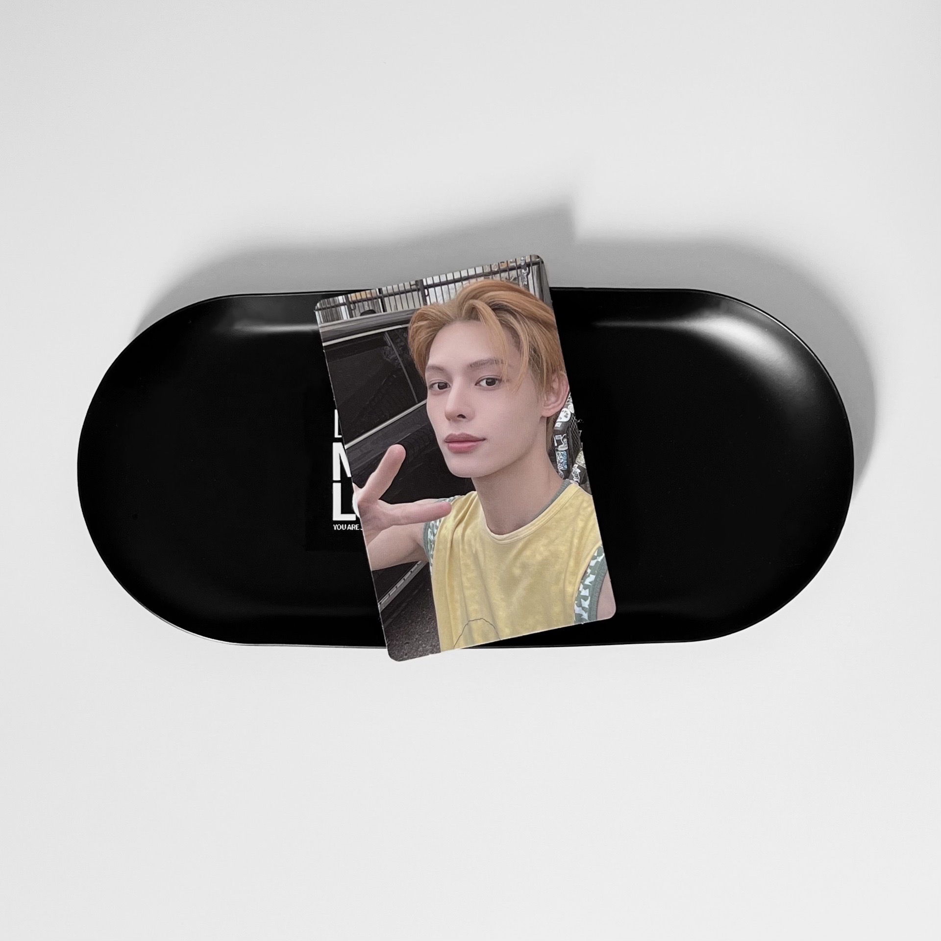 【現貨】Cortis 趙雨凡 wvs 預售特典卡