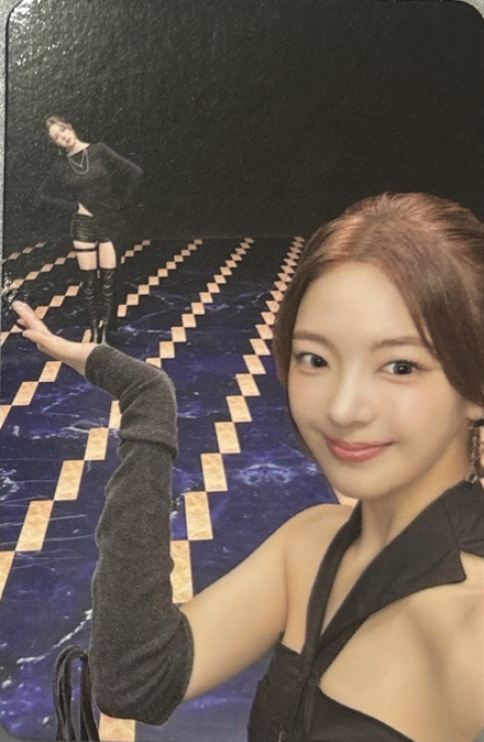 GOLD 專輯卡 特別版 IMF ver.