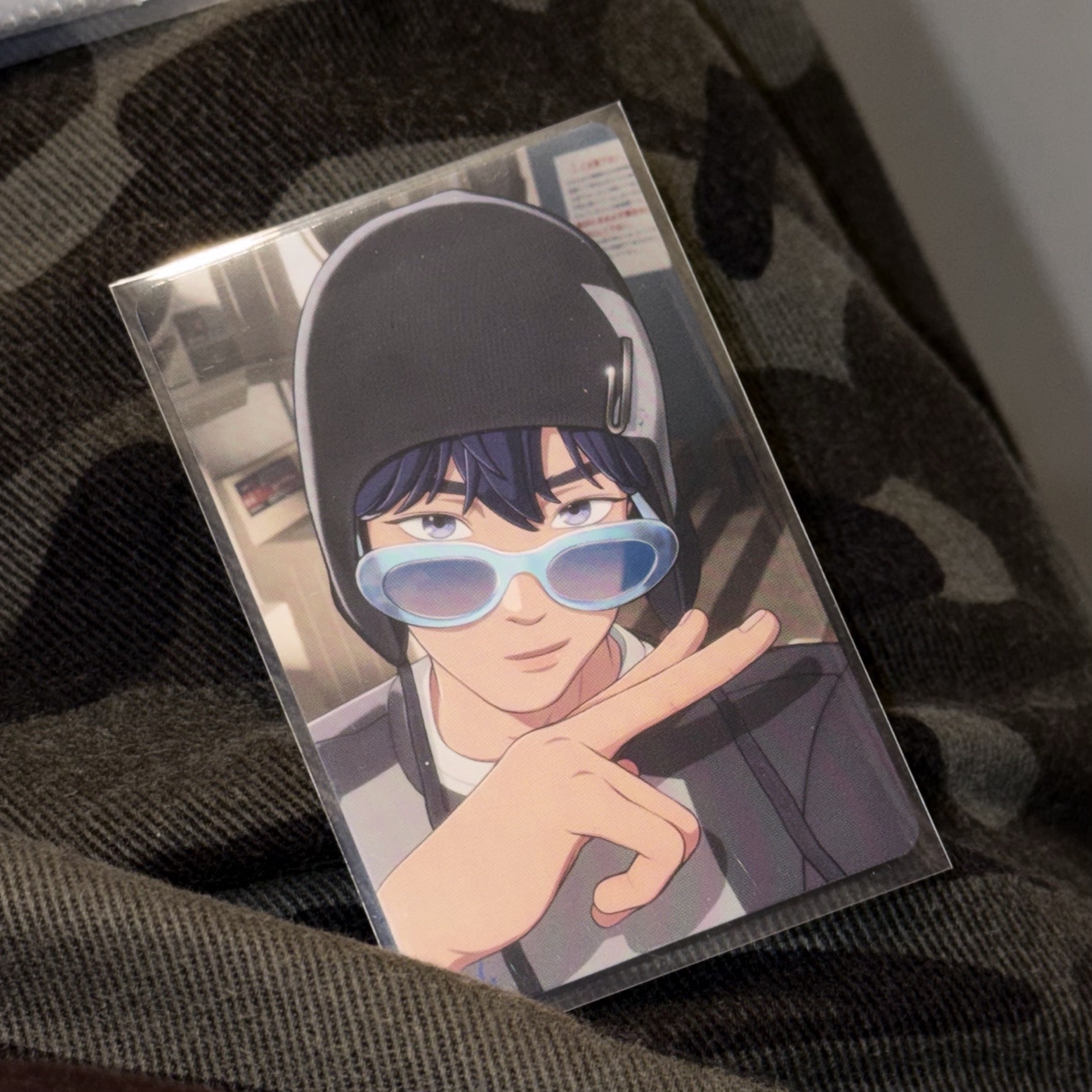 wvs jp特典💙藝俊