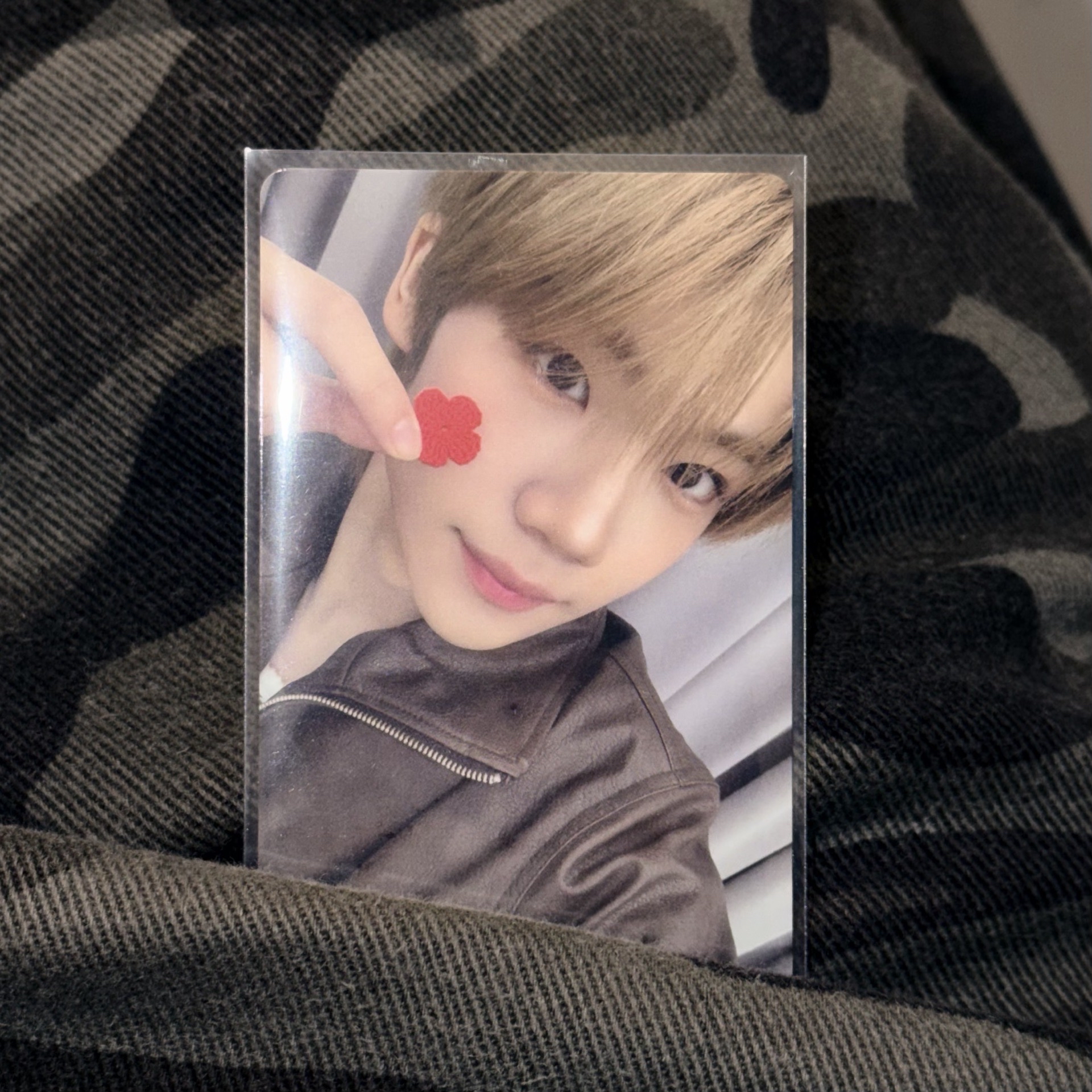 KENSHIN 首爾場黑卡特典