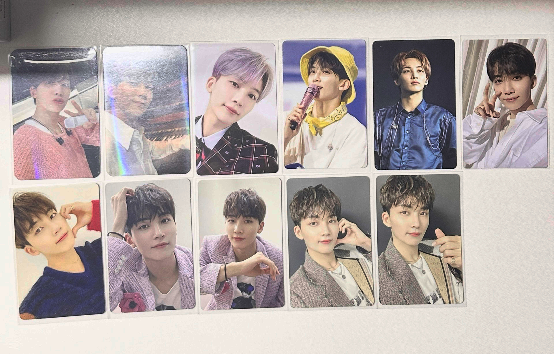 SEVENTEEN 淨漢台閃落花一鍵畢業盤